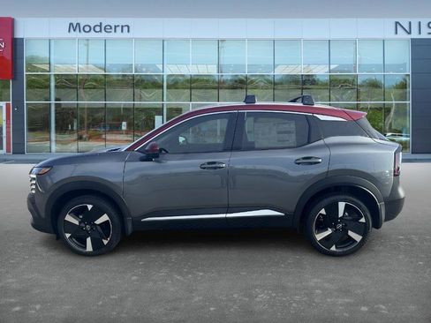 New 2026 Nissan Kicks SR image 7