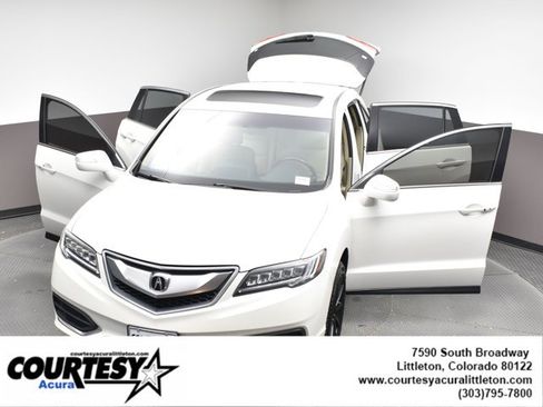 Used 2016 Acura RDX AWD w/ Technology Package image 46
