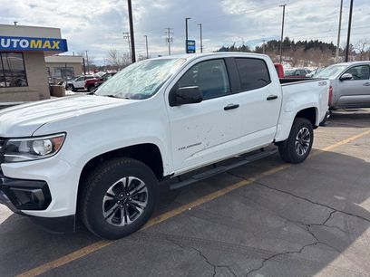 Used 2022 Chevrolet Colorado Z71