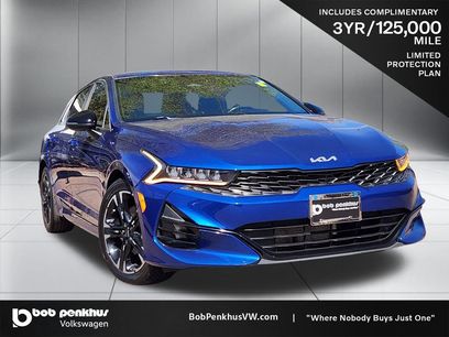 Used 2022 Kia K5 GT-Line