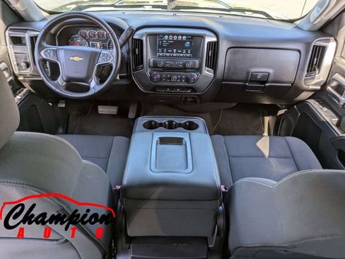 Used 2018 Chevrolet Silverado 1500 LT w/ LT Eassist Package image 18