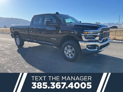 New 2026 RAM 2500 Big Horn