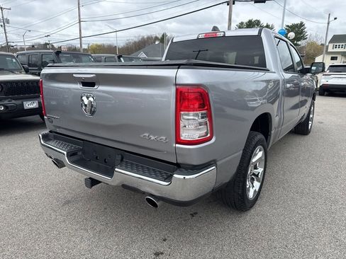 Certified 2022 RAM 1500 Big Horn w/ Trailer Tow Group image 5