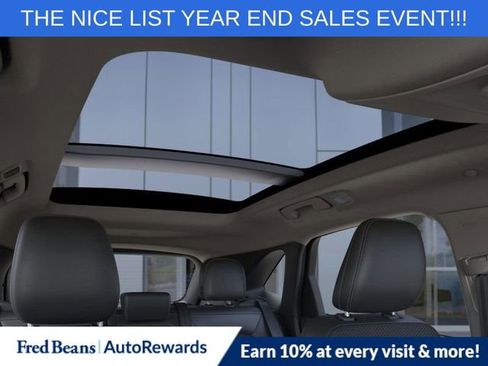 New 2025 Ford Escape SE image 24