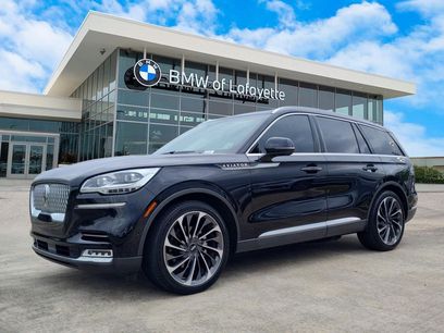 Used 2020 Lincoln Aviator Reserve w/ Equipment Group 201A