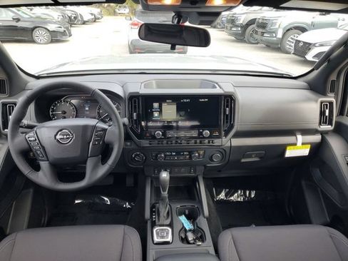 New 2026 Nissan Frontier SV w/ SV Convenience Package AWD/4WD image 23