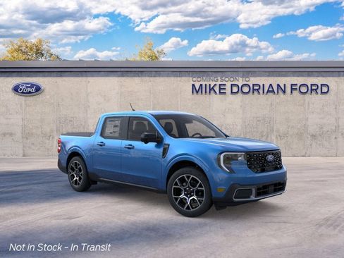 New 2026 Ford Maverick Lariat AWD/4WD image 7