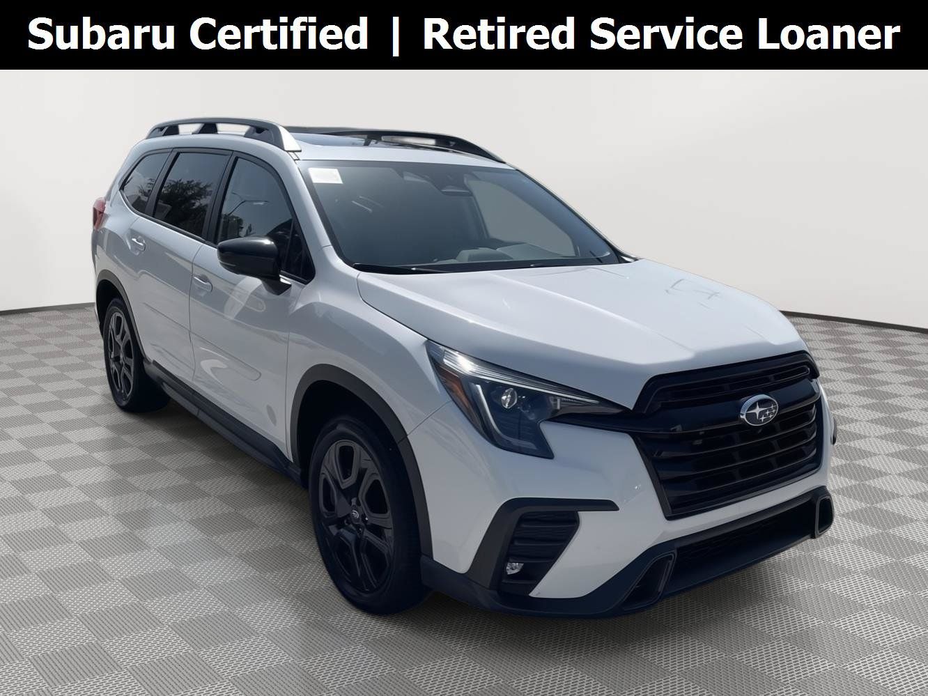 Used 2026 Subaru Ascent Bronze Edition AWD/4WD image 1
