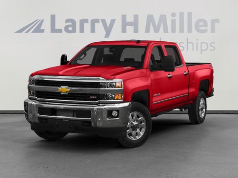 Used 2016 Chevrolet Silverado 2500 LTZ w/ Duramax Plus Package image 1
