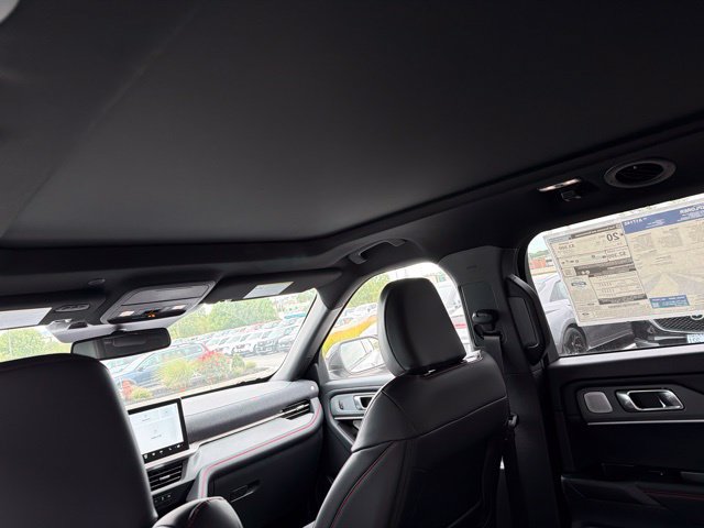 New 2027 Ford Explorer ST w/ Sun And Sound Package AWD/4WD image 9