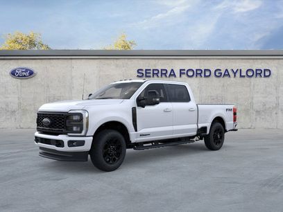 New 2025 Ford F350 Lariat w/ Lariat Ultimate Package