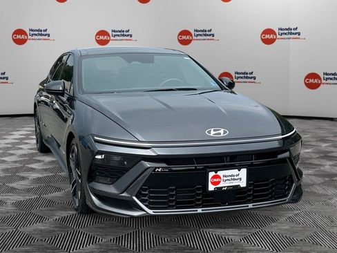 Used 2025 Hyundai Sonata N Line FWD image 7