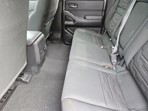 Used 2023 Nissan Frontier Pro-X w/ Pro Convenience Package RWD image 21