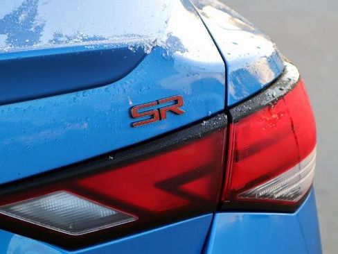 Certified 2024 Nissan Sentra SR w/ SR Premium Package image 8