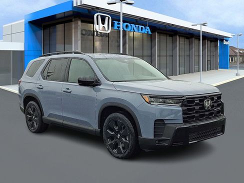 New 2026 Honda Pilot Black Edition image 1