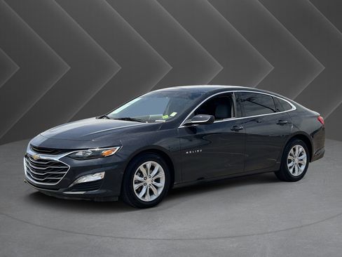 Certified 2023 Chevrolet Malibu LT FWD image 34