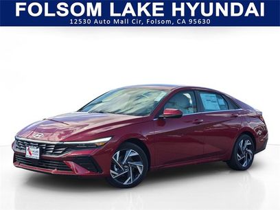 New 2025 Hyundai Elantra Limited