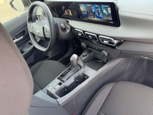 New 2026 Nissan Sentra S w/ Floor Mat Package FWD image 10