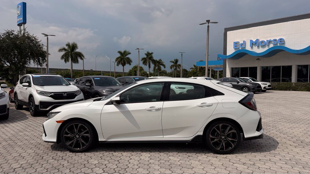 Used 2018 Honda Civic Sport image 3