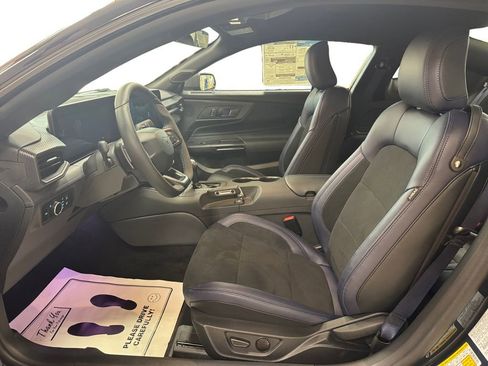 New 2025 Ford Mustang Dark Horse image 11