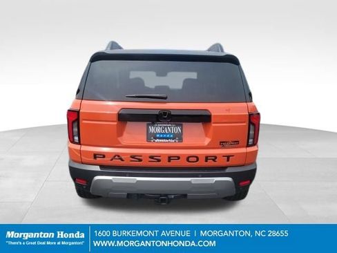 Used 2026 Honda Passport TrailSport Elite image 9