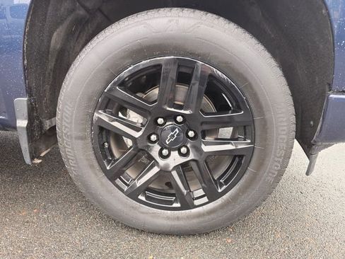 Certified 2022 Chevrolet Silverado 1500 RST w/ RST All Star Premium Package image 11