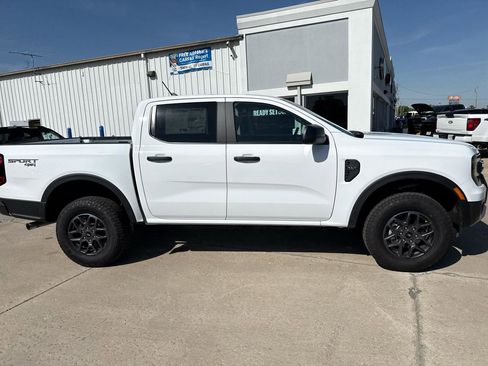 New 2026 Ford Ranger XLT w/ Equipment Group 301A High AWD/4WD image 5