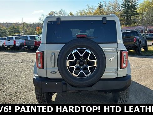 New 2025 Ford Bronco Outer Banks image 30