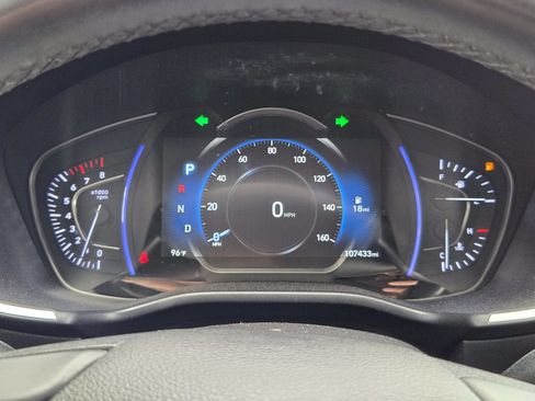 Used 2020 Hyundai Santa Fe SEL w/ Convenience Package FWD image 10