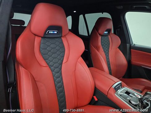 Used 2025 BMW X5 M Competition w/ Executive Package AWD/4WD image 26
