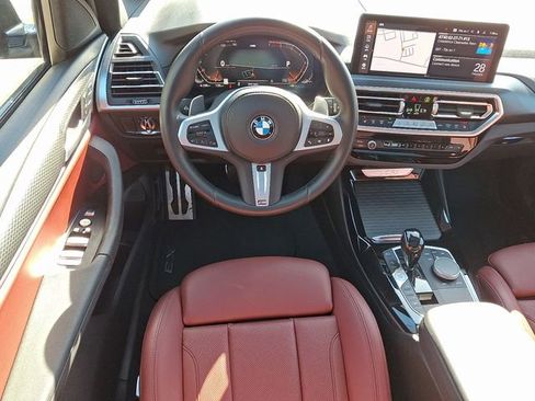 Used 2023 BMW X3 xDrive30i w/ M Sport Package image 11
