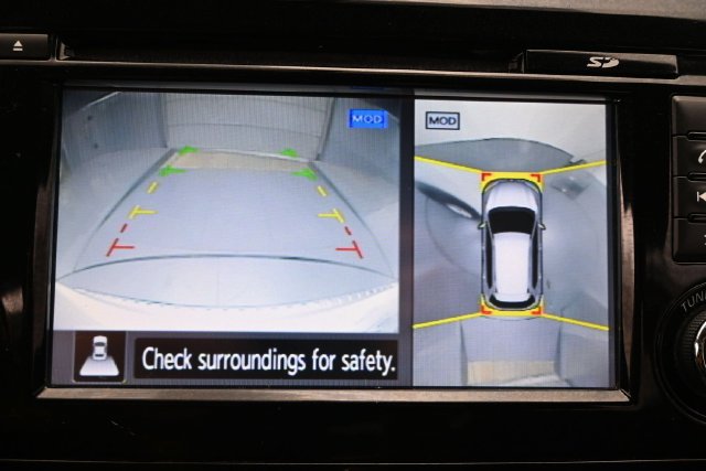 Used 2016 Nissan Rogue SV w/ SV Premium Package AWD/4WD image 21