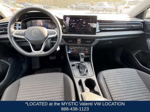 Certified 2025 Volkswagen Jetta S FWD image 14