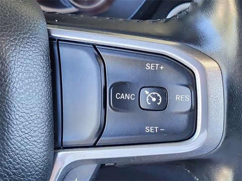 Used 2021 RAM 1500 Laramie image 25