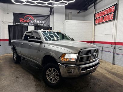 Used 2012 RAM 3500 Big Horn