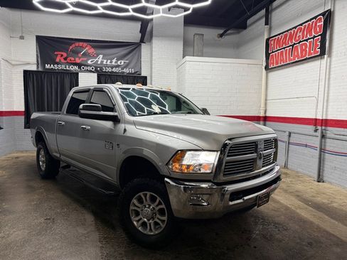 Used 2012 RAM 3500 Big Horn image 1
