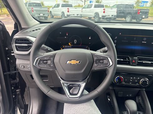 New 2026 Chevrolet TrailBlazer LT w/ LT Cold Weather Package image 17