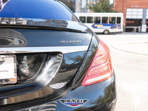 Used 2015 Mercedes-Benz S 550 Sedan image 51