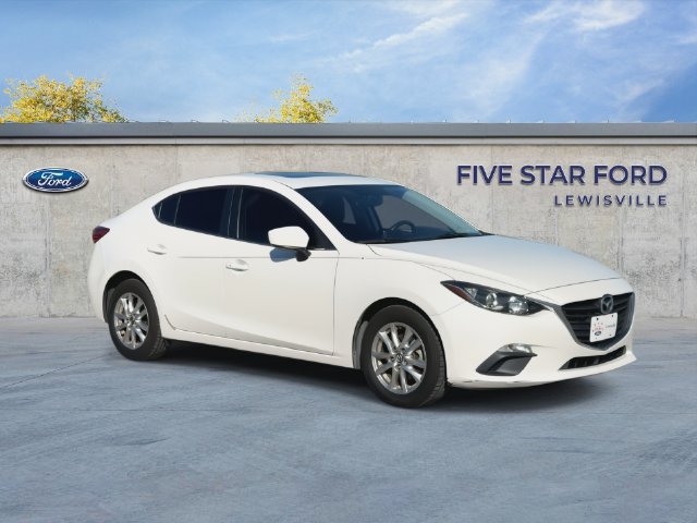 Used 2014 MAZDA MAZDA3 i Grand Touring FWD image 2