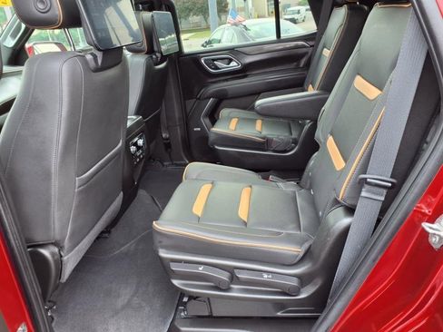 Used 2021 GMC Yukon AT4 w/ AT4 Premium Plus Package image 12