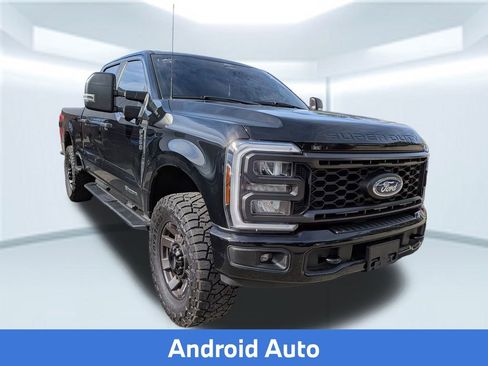 Used 2024 Ford F250 XL w/ STX Appearance Package image 4