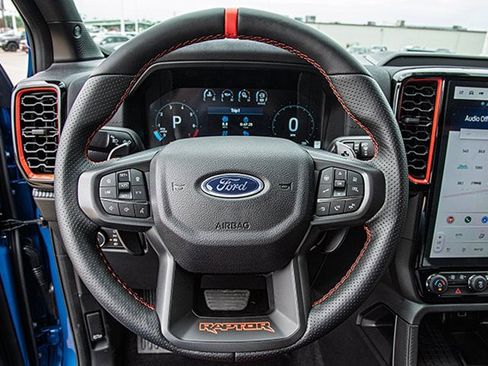 New 2026 Ford Ranger Raptor AWD/4WD image 8