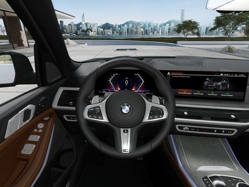 New 2027 BMW X7 xDrive40i w/ M Sport Package AWD/4WD image 13