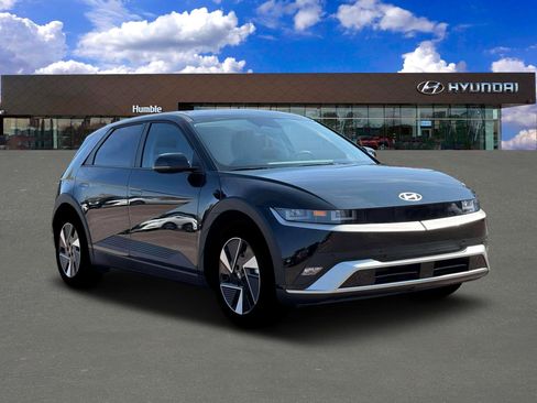 New 2026 Hyundai Ioniq 5 SE RWD image 11