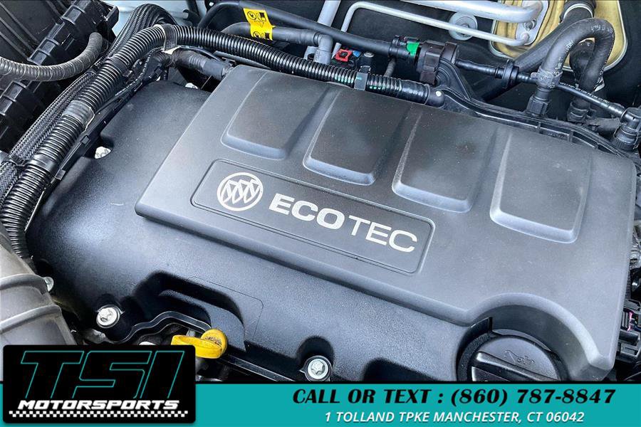 Used 2013 Buick Encore Premium FWD image 32