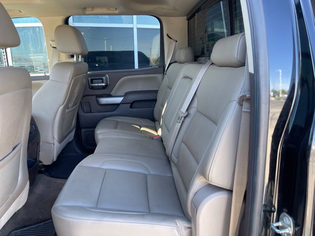 Used 2015 Chevrolet Silverado 3500 LTZ w/ LTZ Plus Package AWD/4WD image 13