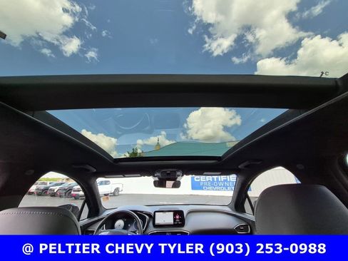 Used 2023 Hyundai Santa Fe Calligraphy image 44