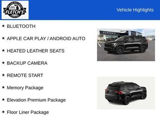 New 2026 GMC Terrain Elevation video 2