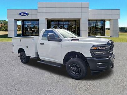 Used 2026 RAM 2500 Tradesman