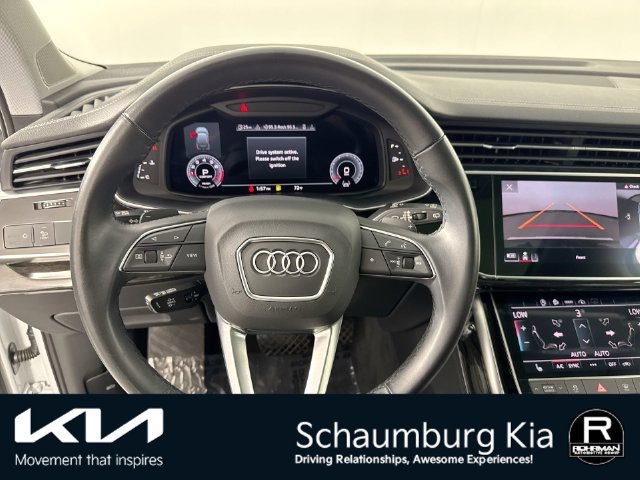 Used 2023 Audi Q7 2.0T Premium Plus w/ Premium Plus Package AWD/4WD image 12